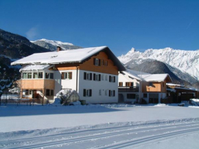 Hof im Feld, Schruns, Österreich
